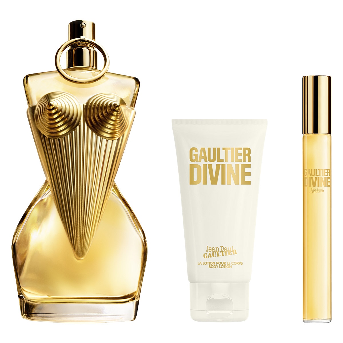 GAULTIER DIVINE SET EAU DE PERFUM